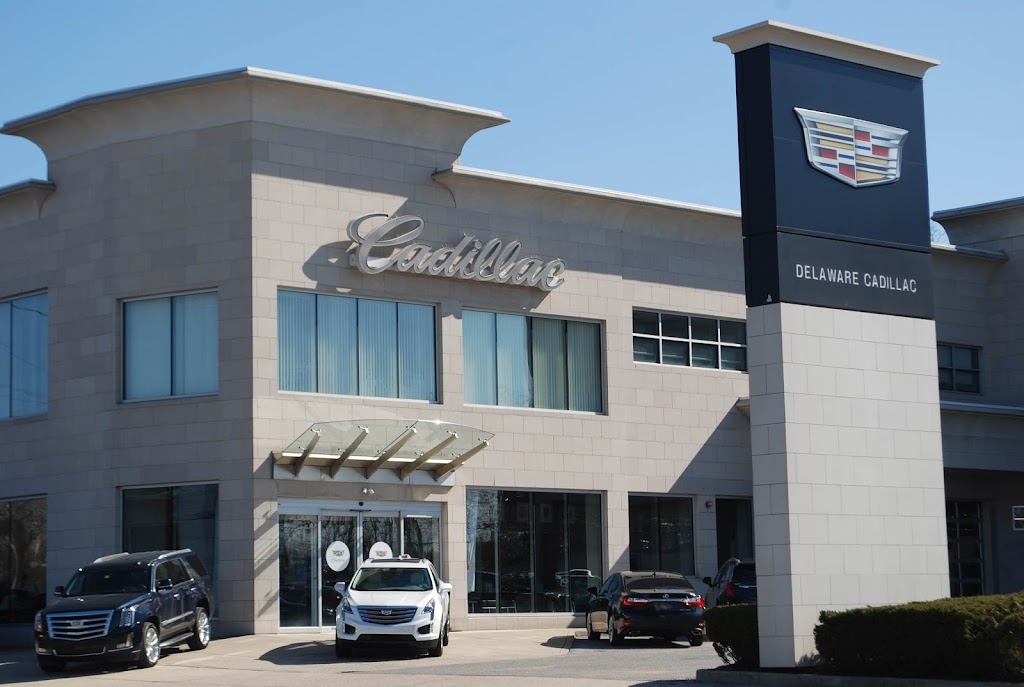 Delaware Cadillac | 1606 Pennsylvania Ave, Wilmington, DE 19806, USA | Phone: (302) 656-3100