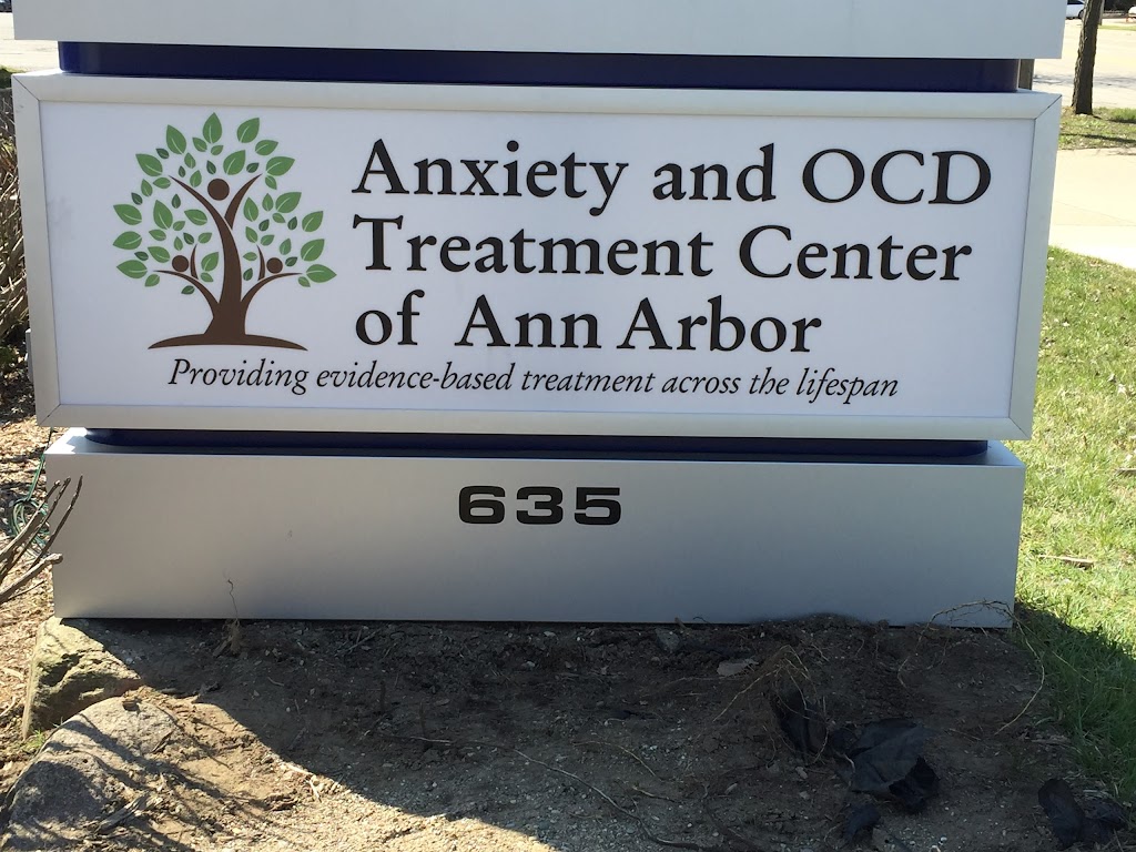 Anxiety & OCD Treatment Center | 2610 W Liberty St, Ann Arbor, MI 48103, USA | Phone: (734) 368-9691