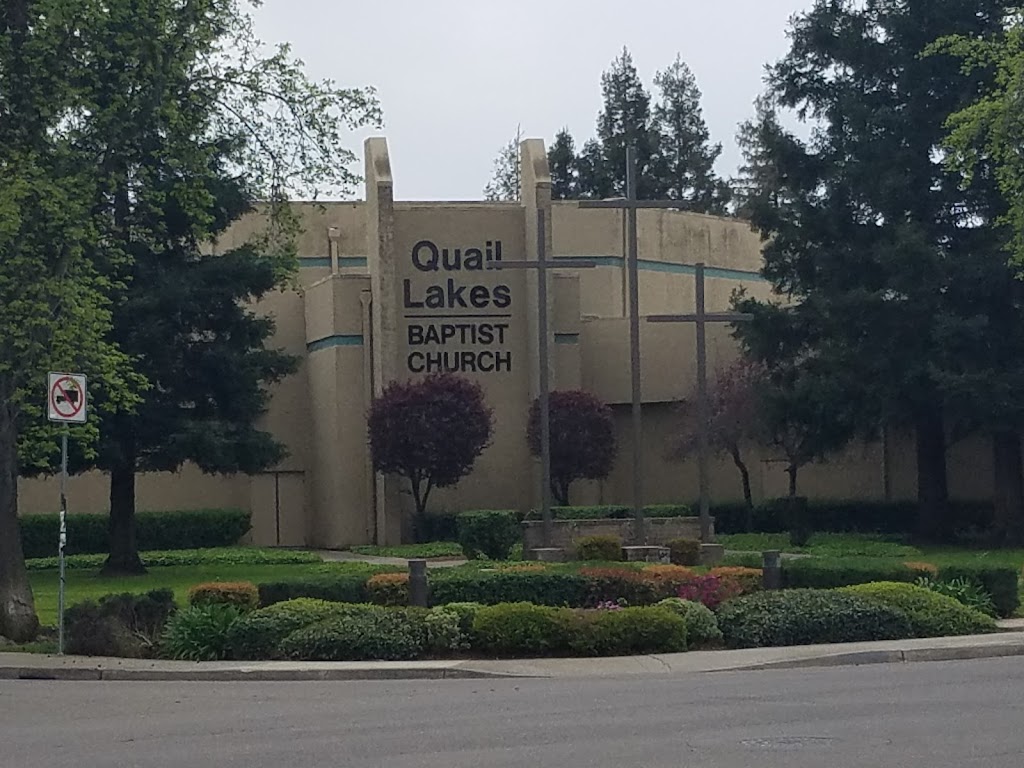 Quail Lakes Baptist Church | 1904 Quail Lakes Dr, Stockton, CA 95207 | Phone: (209) 951-7380