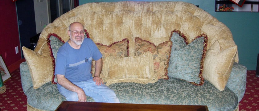 Art Craft Upholstery | 116 Center Ct, Wilmington, DE 19810, USA | Phone: (302) 764-2067