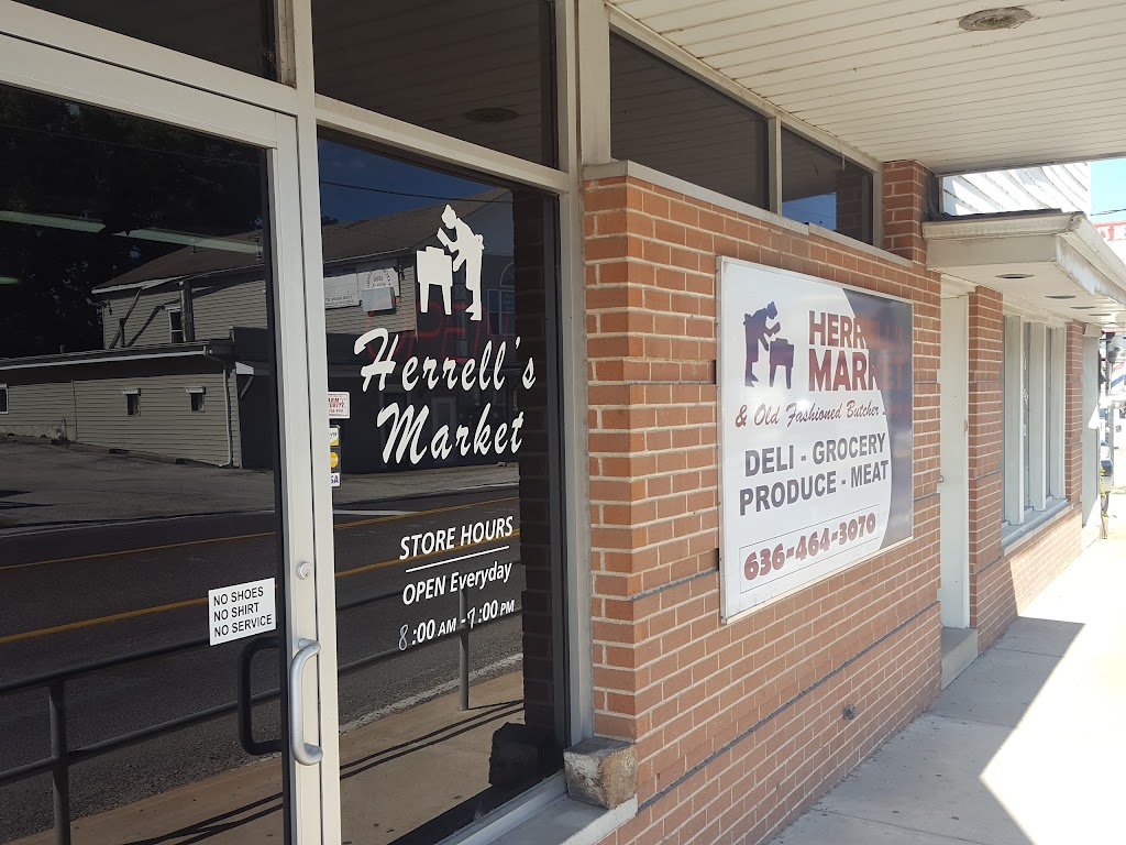 Herrells Market | 1015 Imperial Main, Imperial, MO 63052, USA | Phone: (636) 464-3070