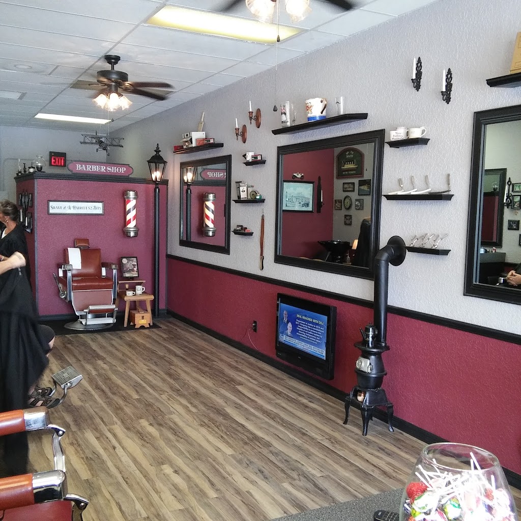 Regency Barber Shop | 9207 Little Rd, New Port Richey, FL 34654 | Phone: (727) 862-0282