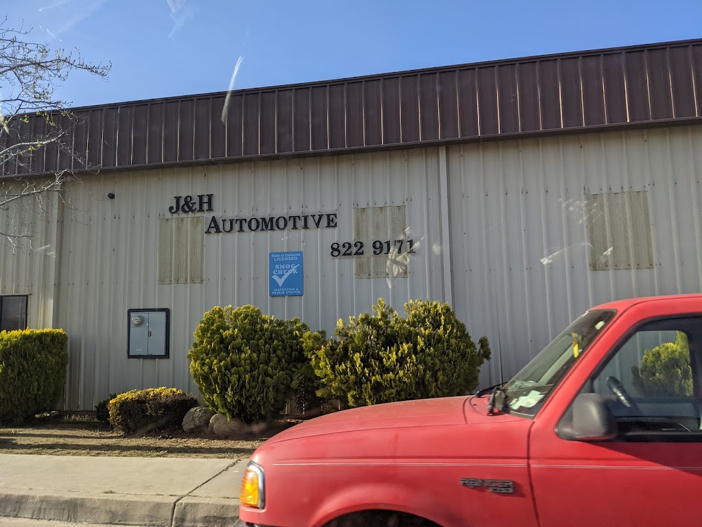 J & H Auto | 501 W Tehachapi Blvd, Tehachapi, CA 93561, USA | Phone: (661) 822-9171