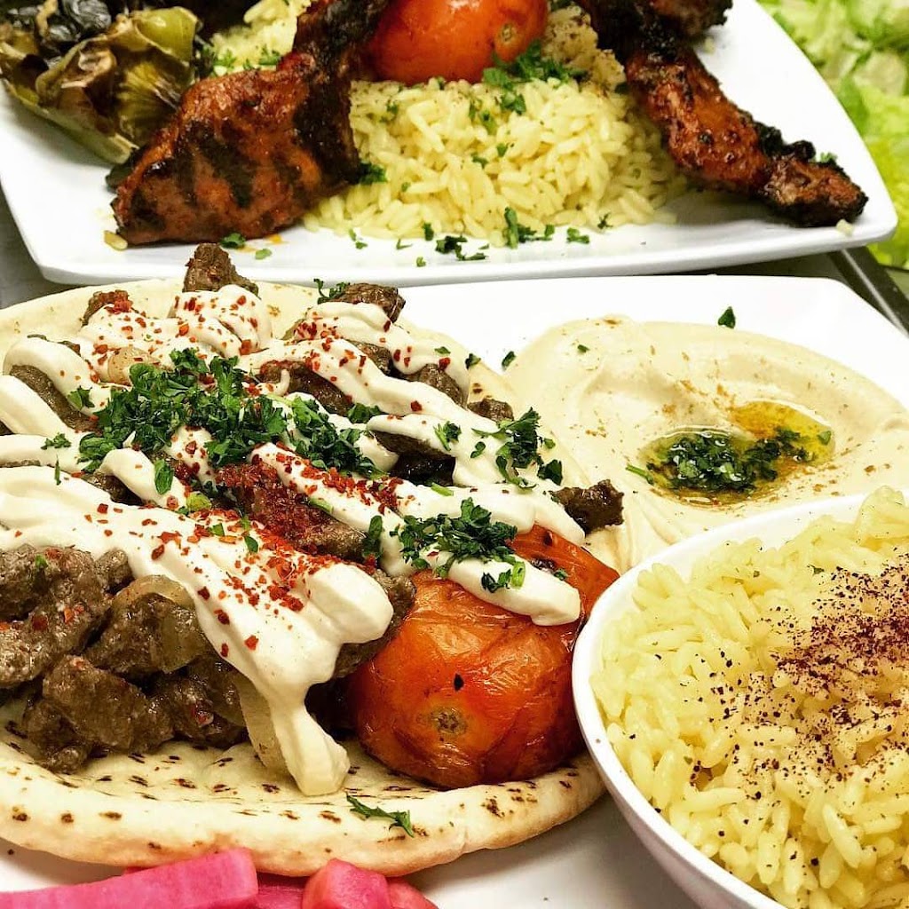 Mediterranean Spinners | 1123 E Alosta Ave, Azusa, CA 91702, USA | Phone: (626) 335-5555