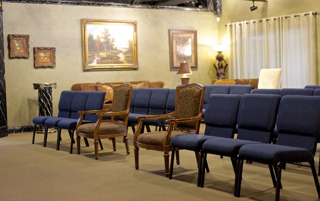 Martin Thompson & Son Funeral Home | 6009 Wedgwood Dr, Fort Worth, TX 76133, USA | Phone: (817) 292-2250