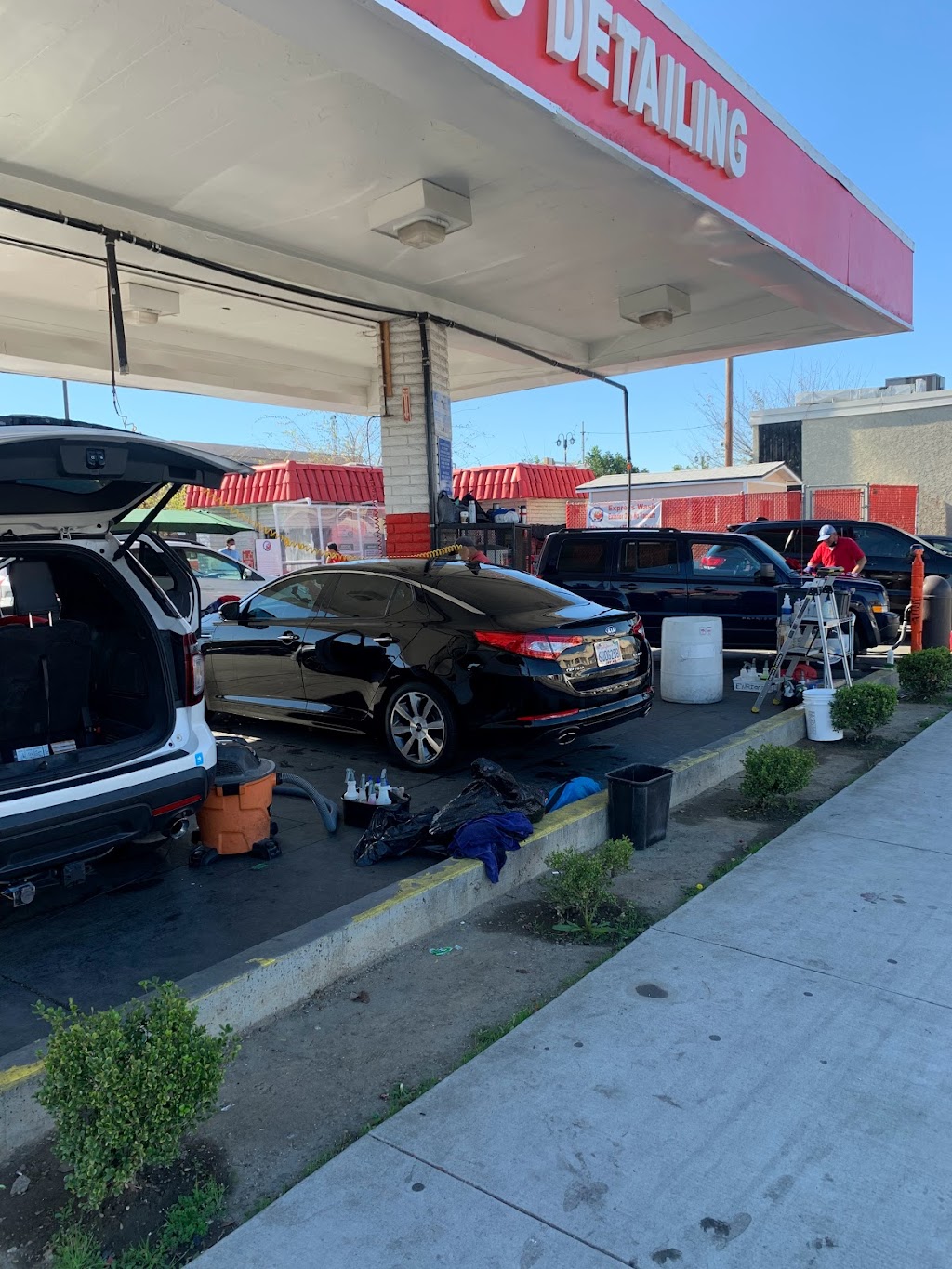 Tiny Auto Detailing | 2330 E 7th St, Long Beach, CA 90804, USA | Phone: (562) 386-2434