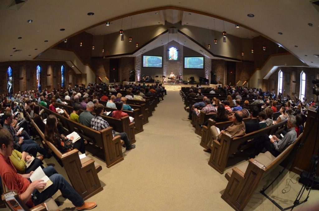 Covenant Community Church | 2250 S Yukon Pkwy, Yukon, OK 73099, USA | Phone: (405) 354-9338