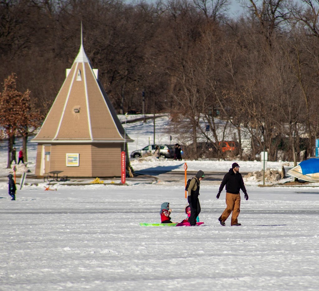 Art Shanty Projects | 4135 W Lake Harriet Pkwy, Minneapolis, MN 55410, USA | Phone: (612) 567-6844