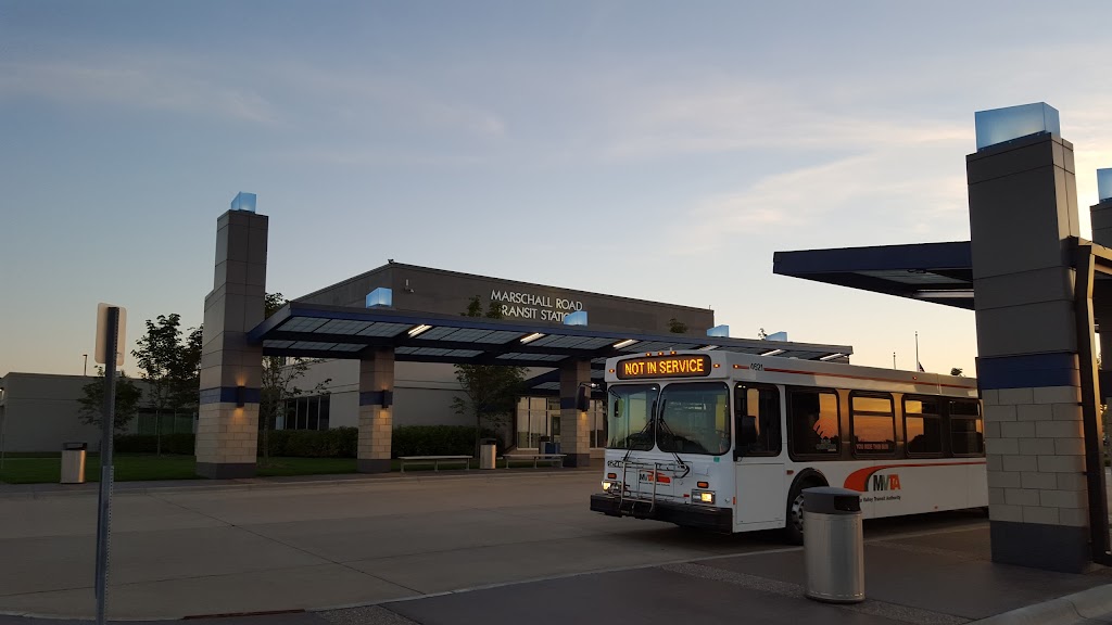 The Marschall Road Transit Station | 1615 Weston Ct, Shakopee, MN 55379, USA | Phone: (952) 882-7500