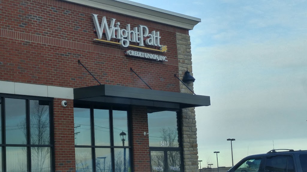 Wright-Patt Credit Union | 277 E Alex Bell Rd, Centerville, OH 45459, USA | Phone: (800) 762-0047