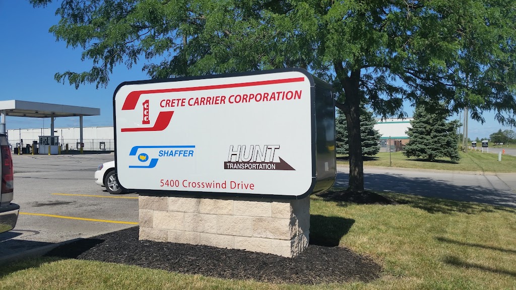 Crete Carrier Corporation | 5400 Crosswind Dr, Columbus, OH 43228 | Phone: (614) 853-4500