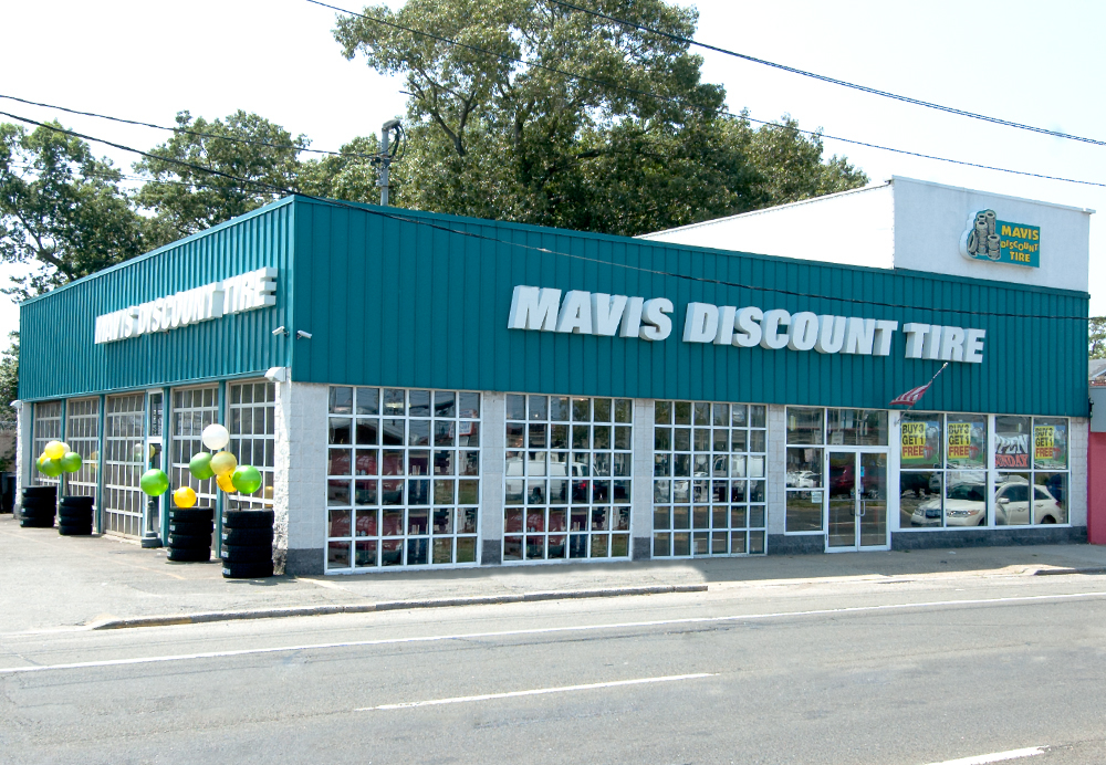 Mavis Discount Tire | 3320 Sunrise Hwy, Wantagh, NY 11793, USA | Phone: (516) 856-2039