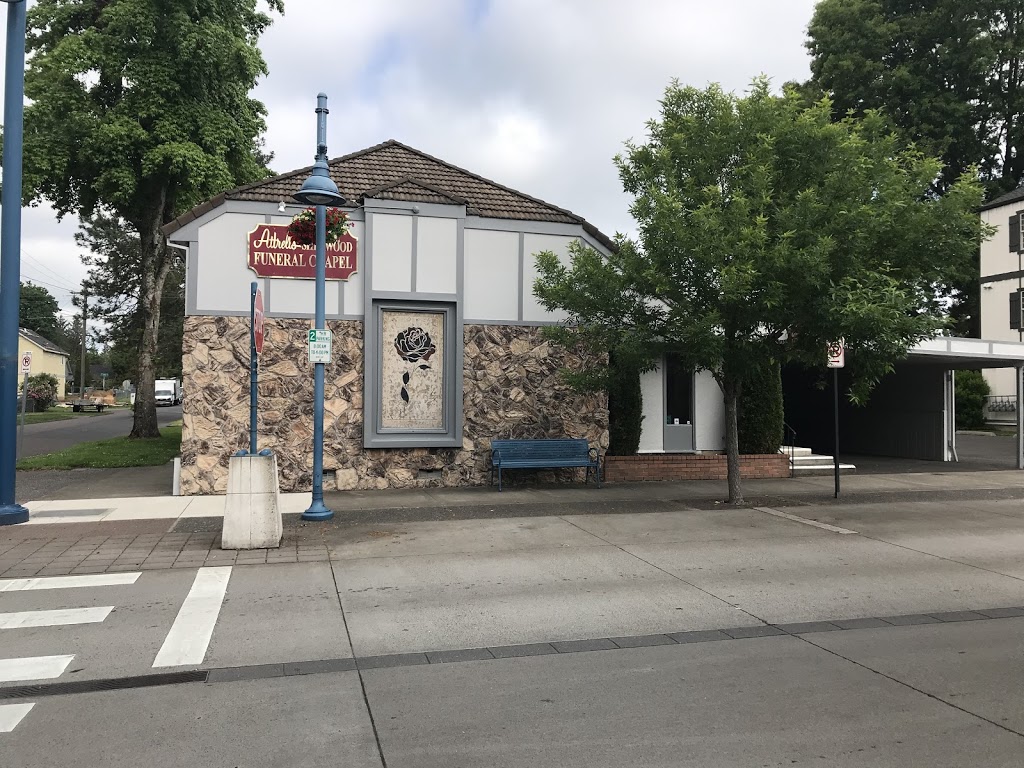 Attrells Sherwood Funeral Chapel | 16195 SW 1st St, Sherwood, OR 97140, USA | Phone: (503) 625-6515