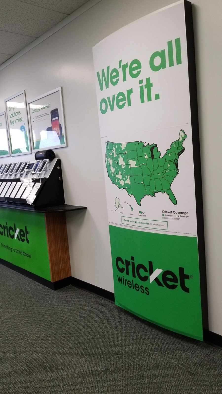 Cricket Wireless Authorized Retailer | 1820 Center Ave, Janesville, WI 53546, USA | Phone: (608) 758-4460