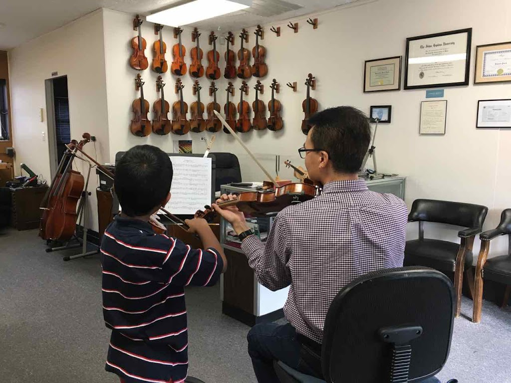 Park Violins | 1306 W Northwest Hwy, Arlington Heights, IL 60004, USA | Phone: (847) 308-9745