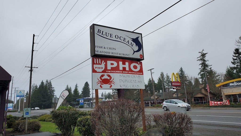 BLUE OCEAN FISH&CHIPS | 4292 SE Mile Hill Dr, Port Orchard, WA 98366, USA | Phone: (360) 871-0797