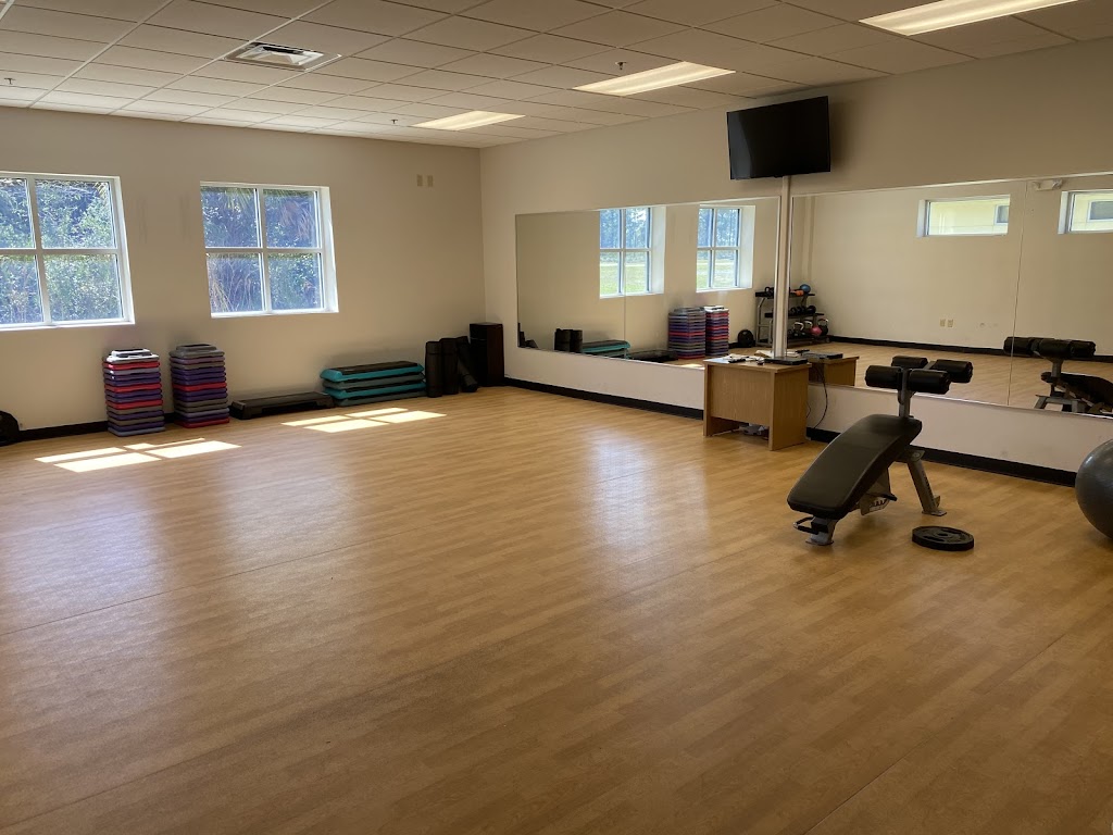 Fitness Center | Starke, FL 32091, USA | Phone: (904) 682-3067