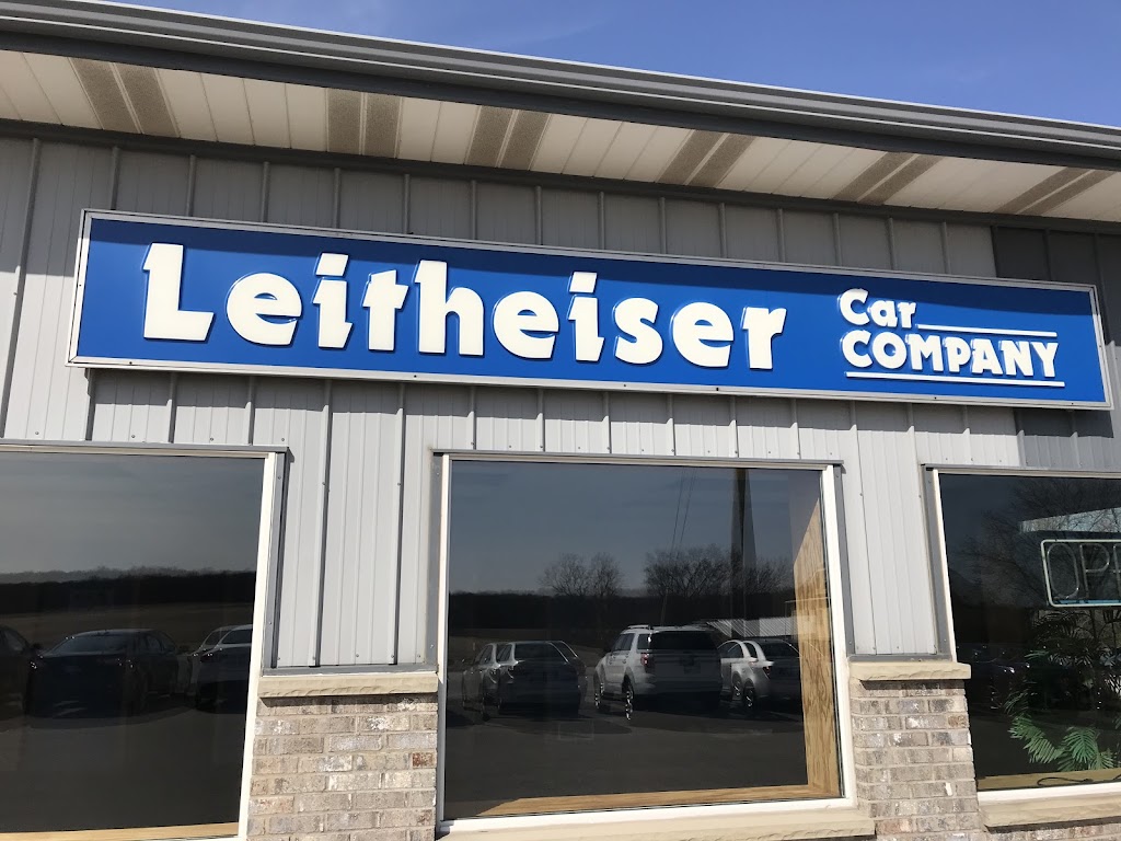 Leitheiser Car Company | 5089 Co Hwy P, West Bend, WI 53095, USA | Phone: (262) 334-4610