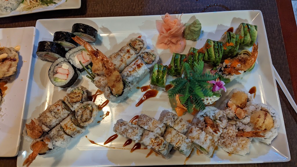 Ninja Sushi | 900 Grammer Ln #370, Smyrna, TN 37167, USA | Phone: (615) 280-6378