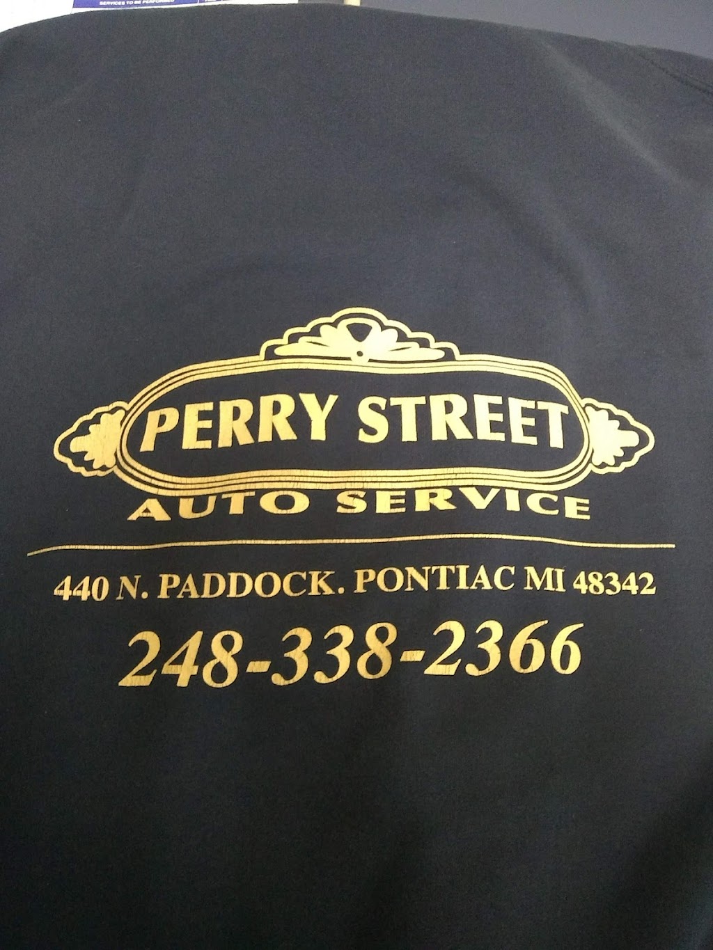 Perry Street Auto Service | 440 N Paddock St, Pontiac, MI 48342, USA | Phone: (248) 338-2366