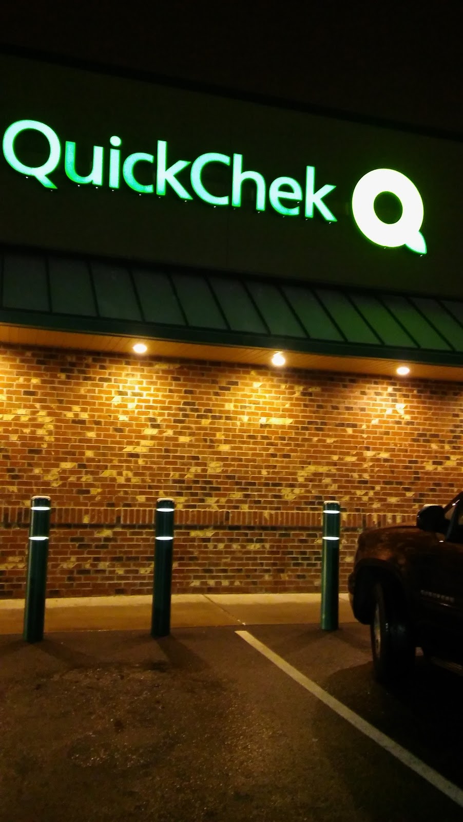 Quick Chek | 720 Washington Ave, Carlstadt, NJ 07072, USA | Phone: (201) 933-0982