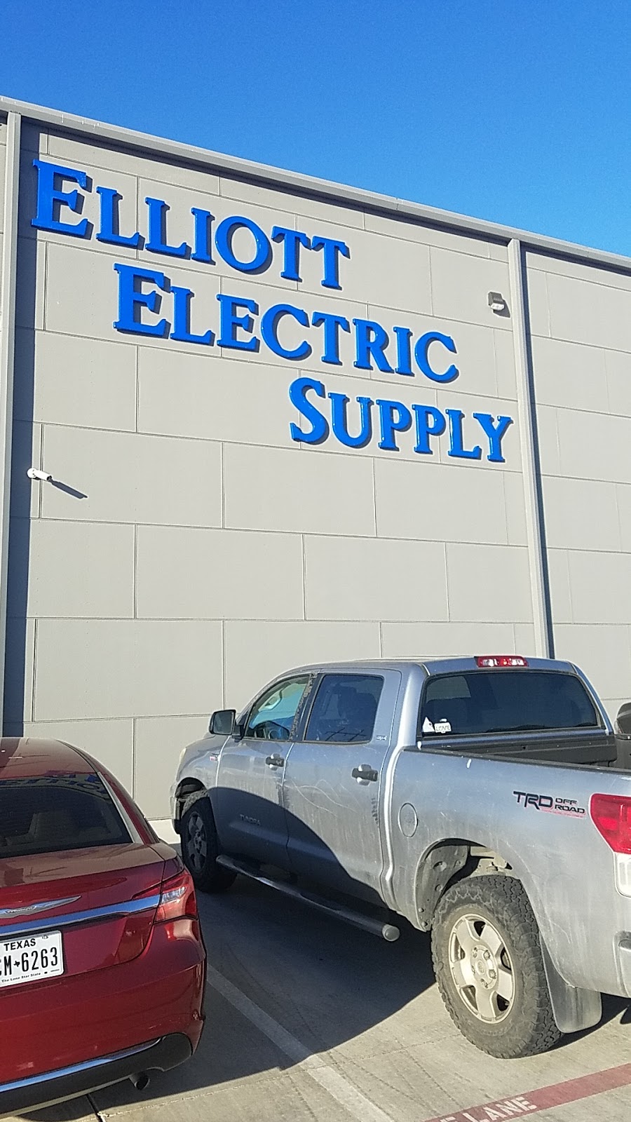 Elliott Electric Supply | 6112 42nd St, Lubbock, TX 79407, USA | Phone: (806) 698-6329