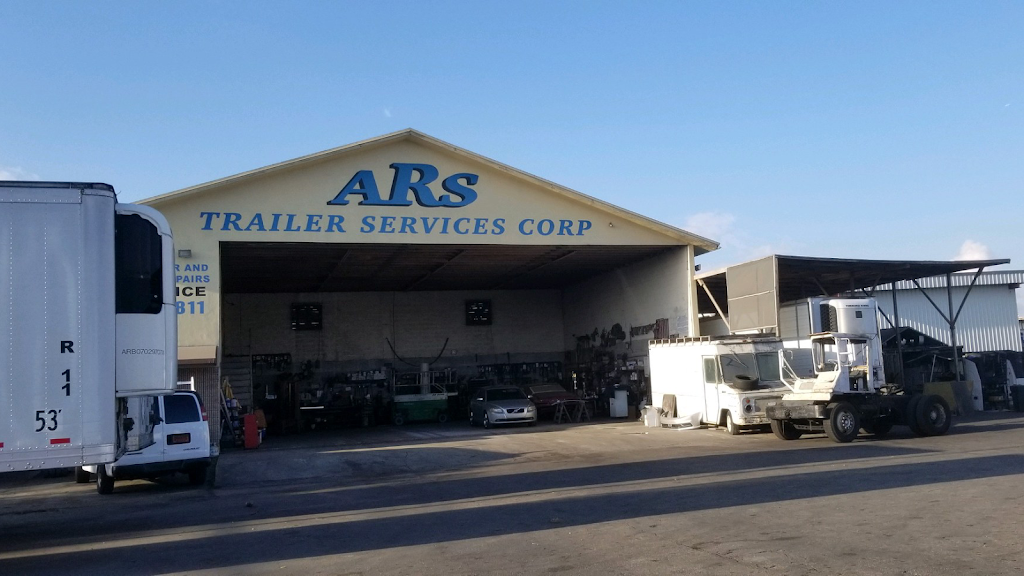 ARS Trailer Services Corporation | 9915 NW 116th Way, Medley, FL 33178 | Phone: (305) 863-8811