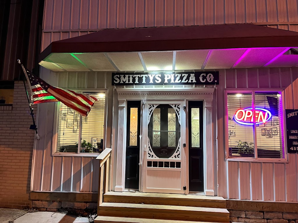 Smittys Pizza Co | 28 N Main St, Attica, OH 44807, USA | Phone: (419) 912-0060