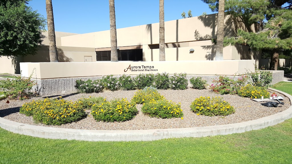 Aurora Behavioral Health System - Tempe | 6350 S Maple Ave, Tempe, AZ 85283, USA | Phone: (480) 345-5400