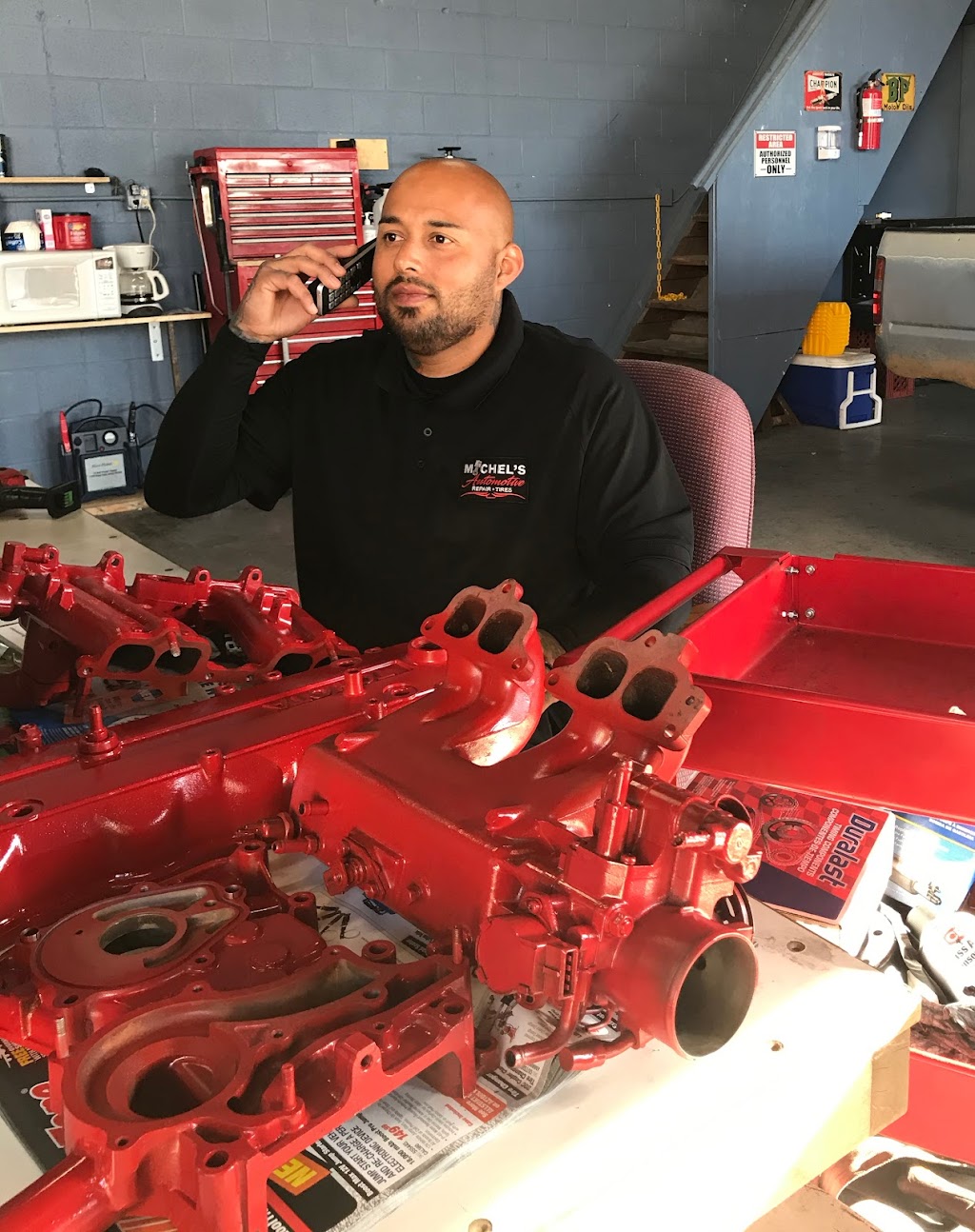 Michels Automotive Repair | 340 N Hale Ave, Escondido, CA 92029, USA | Phone: (760) 975-3509