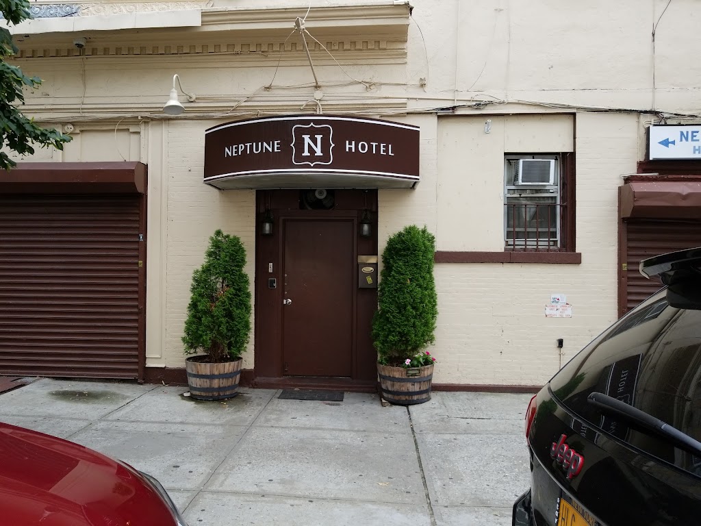 Neptune Hotel | 1461 Broadway, Brooklyn, NY 11221, USA | Phone: (718) 455-1500