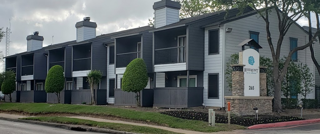 Rosemont at El Dorado Apartments | 265 El Dorado Blvd, Webster, TX 77598, USA | Phone: (281) 480-3730