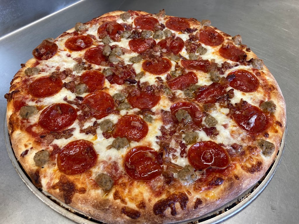 Gino’s Pizza in Ida | 2805 Lewis Ave, Ida, MI 48140, USA | Phone: (734) 269-6007
