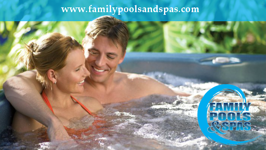 Family Pools & Spas | 1672 Claremont Ave, Ashland, OH 44805, USA | Phone: (419) 289-1946