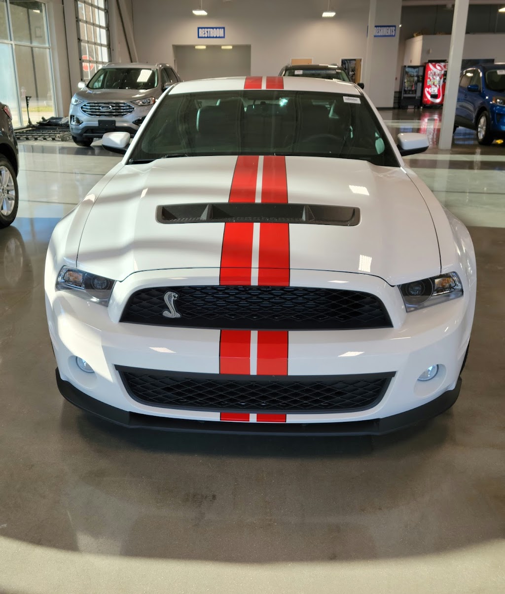 Crossroads Ford of Wake Forest | 10101 Capital Blvd, Wake Forest, NC 27587, USA | Phone: (919) 556-3191