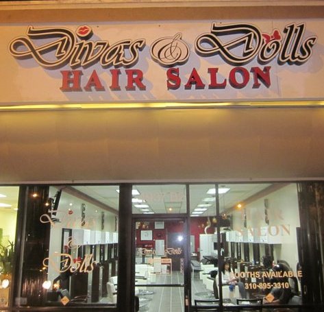 Divas & Dolls Hair Salon/Everything Mega | 4937 W Slauson Ave b2, Los Angeles, CA 90056, USA | Phone: (310) 692-1135