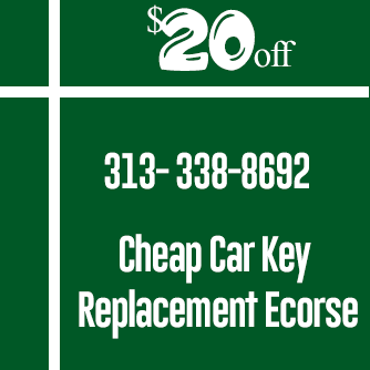 Cheap Car Key Replacement Ecorse | 4127 W Jefferson Ave, Ecorse, MI 48229, USA | Phone: (313) 338-8692