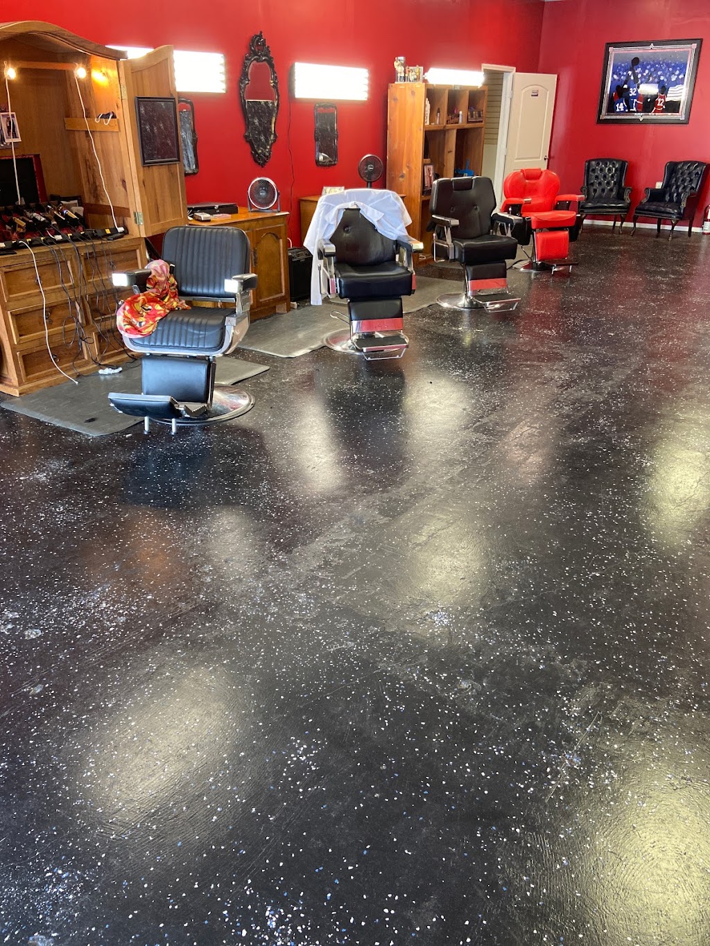 Hair Smith Barbershop | 2519 Cartwright Rd, Missouri City, TX 77459 | Phone: (832) 441-8283