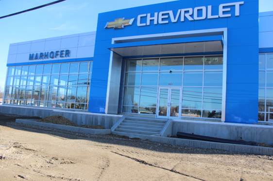 Ron Marhofer Chevrolet | 3423 Darrow Rd, Stow, OH 44224, USA | Phone: (234) 602-4104