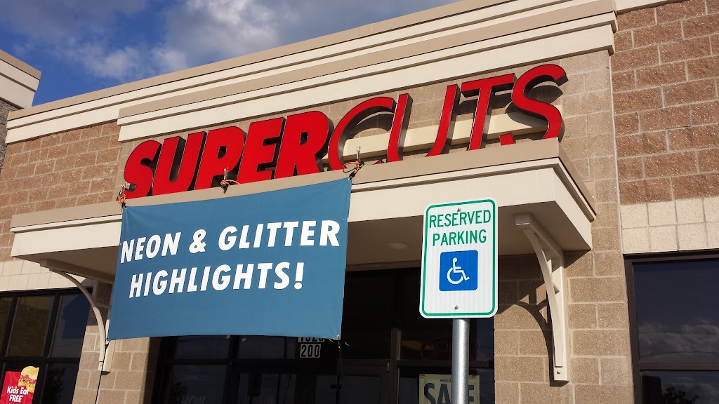 Supercuts | 1320 US-377 #200, Roanoke, TX 76262 | Phone: (682) 237-7214