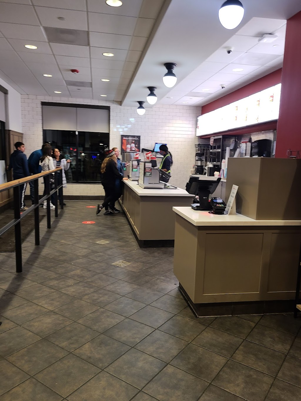 Chick-fil-A | 9114 76th St, Pleasant Prairie, WI 53158, USA | Phone: (262) 358-4912