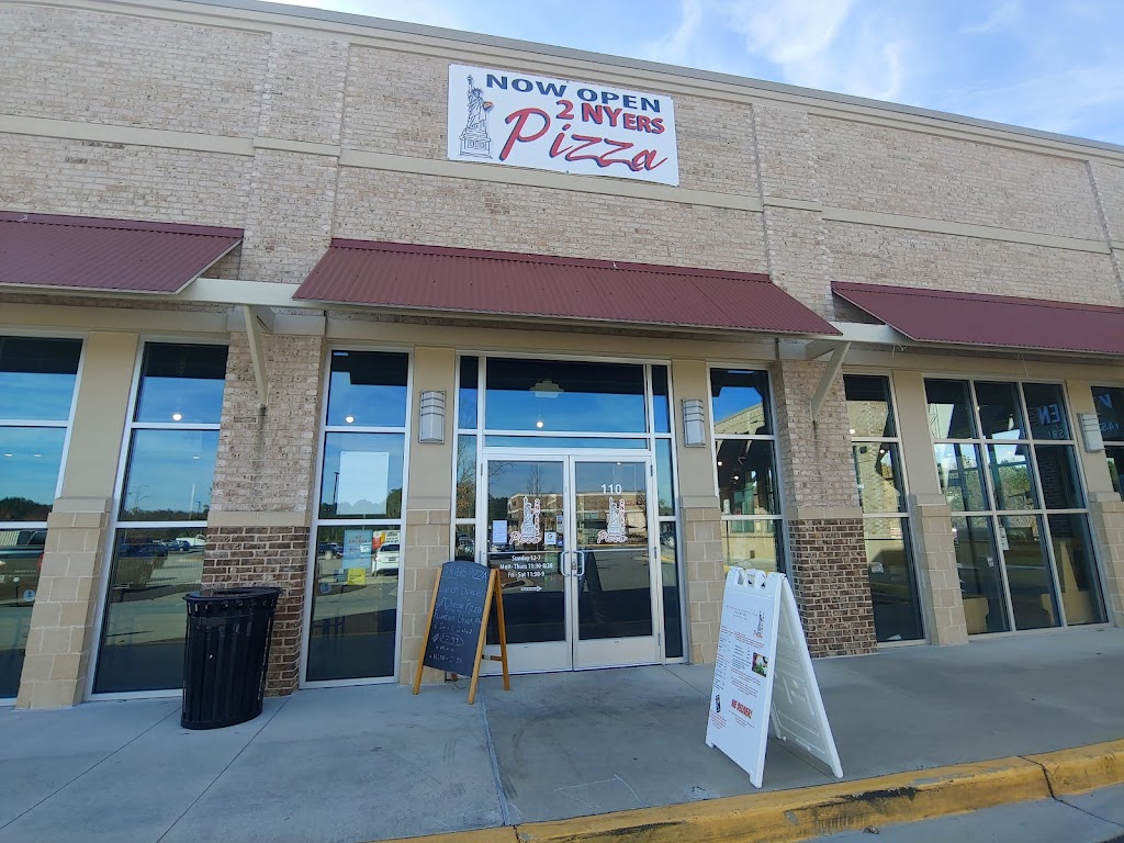 2 NYERS Pizza | 2200 Peachtree Industrial Blvd #110, Duluth, GA 30097 | Phone: (470) 336-7874