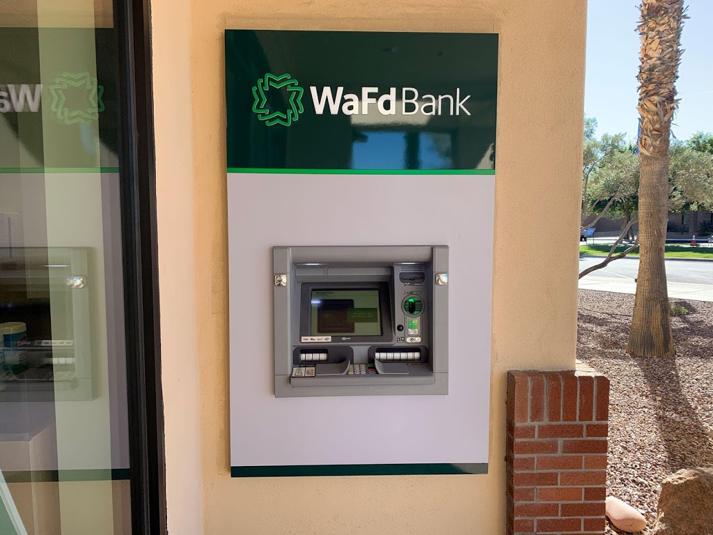 WaFd Bank | 16600 E Ave of the Fountains, Fountain Hills, AZ 85268, USA | Phone: (480) 836-7131