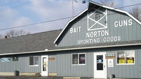 Norton Sporting Goods | 100 Norton Rd, Waldo, OH 43356, USA | Phone: (740) 726-2616