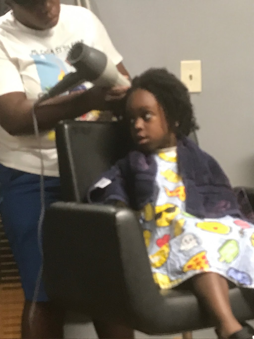 First N Fly Cuttz | 612 Whitford Pl Ct, Winston-Salem, NC 27107, USA | Phone: (336) 534-4797