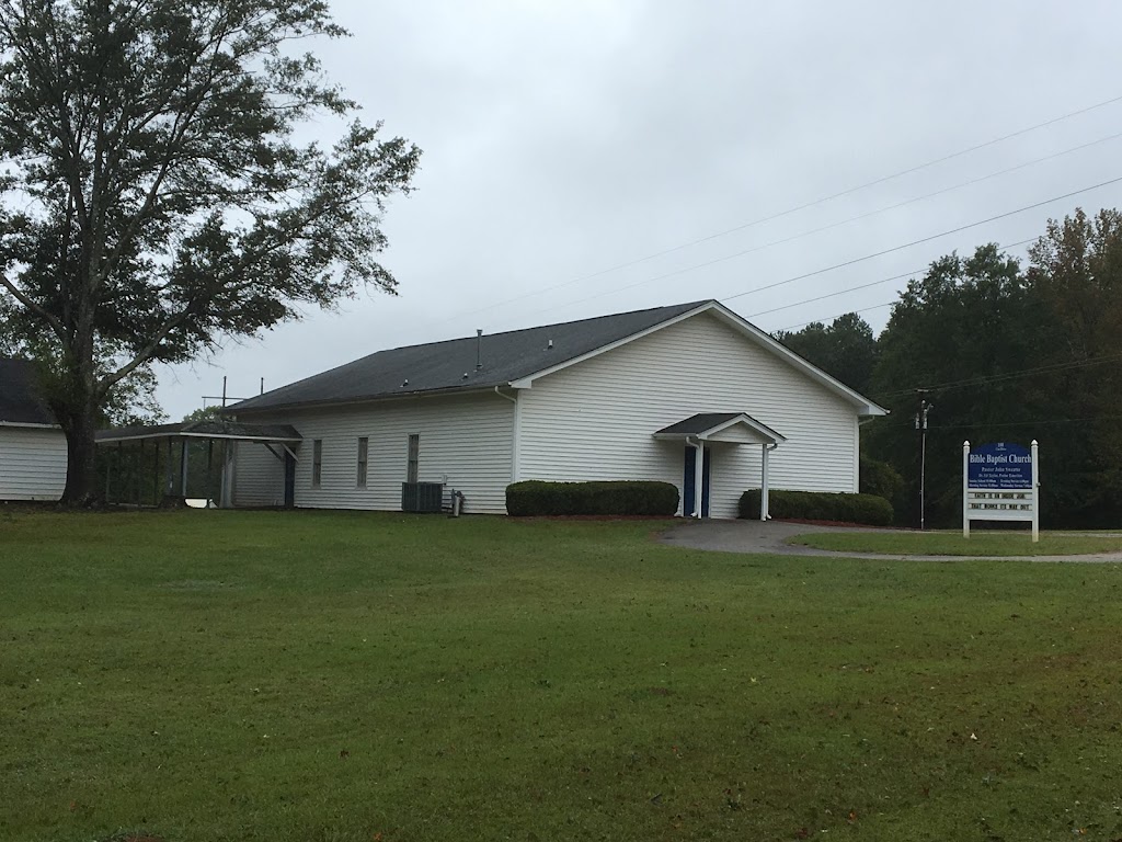 Bible Baptist Church | 100 Coe Dr, Griffin, GA 30223, USA | Phone: (770) 490-5021