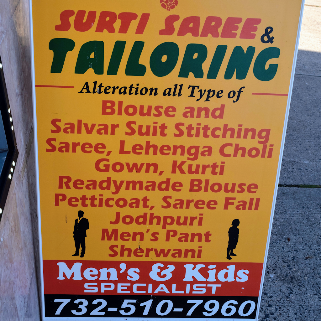 SURTI SAREE & TAILORING | 1389 Oak Tree Rd, Iselin, NJ 08830, USA | Phone: (732) 510-7960