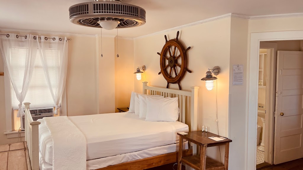 The Tarpon Inn | 200 E Cotter Ave, Port Aransas, TX 78373, USA | Phone: (361) 749-5555