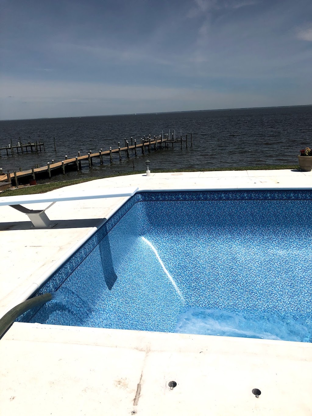 C. Mullikin Trucking Pool Water Delivery | 1442 Old Fort Smallwood Rd, Pasadena, MD 21122, USA | Phone: (443) 286-1977