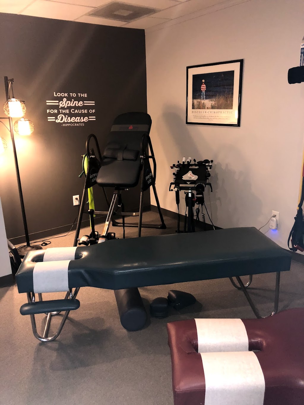 Everingham Chiropractic | 36738 Goddard Rd, Romulus, MI 48174, USA | Phone: (734) 941-5620